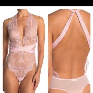 NWT Free People ballet combo lingerie - Small